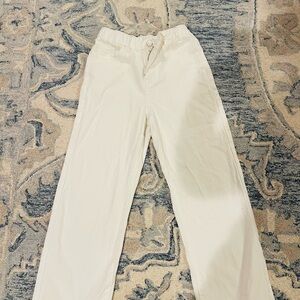 Target Kids Cream Jeans